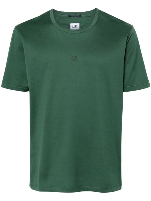 T-shirt uomo maniche corte CP COMPANY | 16CMTS088A006374G649
